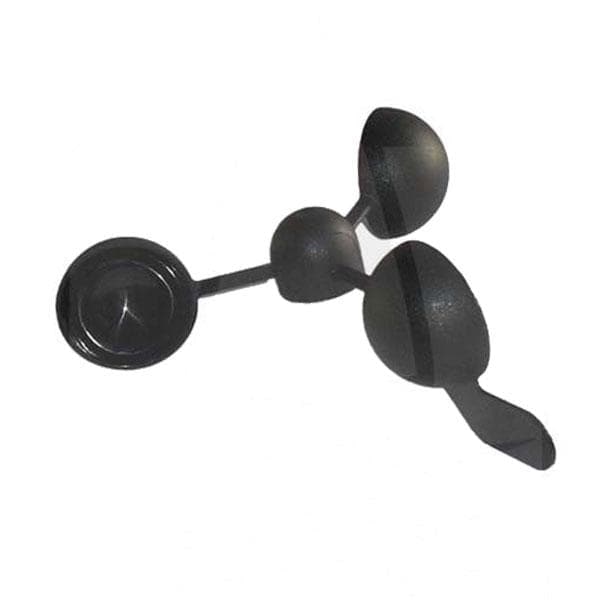Raymarine Rotavector Transducer Service Kit Musta