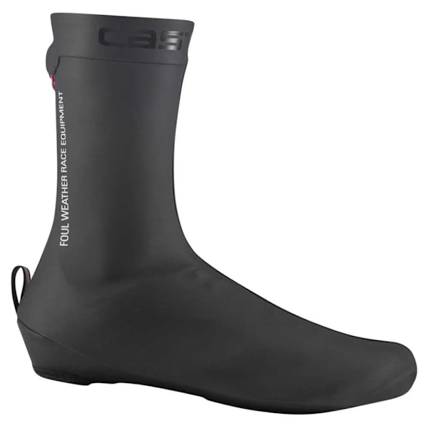 Castelli Overtrækssko Pioggia 4 Sort L Mand