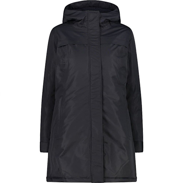 Cmp Parkas 33k2196 Svart S Kvinna