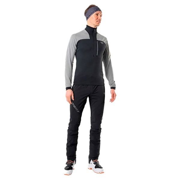 Dynafit Halv Dragkedja Fleece Speed Polartec® Svart 2XL Man