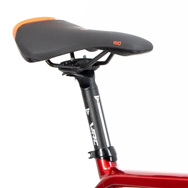 Wrc Kolskiva Rush 105 2x11s Väg Cykel Röd M
