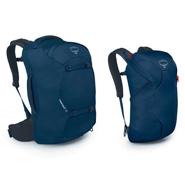 Osprey Ryggsäck Farpoint 55l Blå