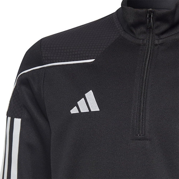 Adidas Jacka Tiro23l Try Svart 15-16 Years Pojke