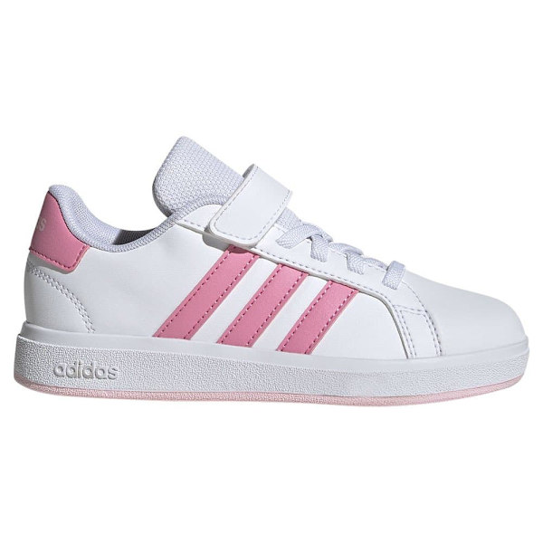 Adidas Grand Court 2.0 Skor Vit EU 30 Pojke