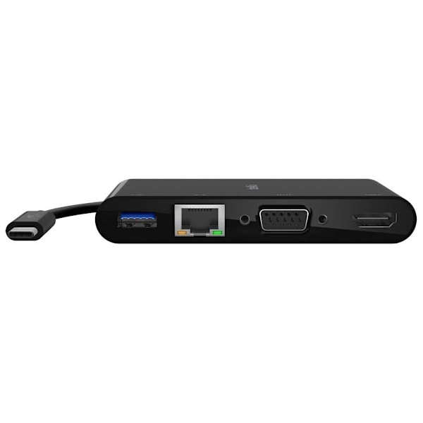 Belkin Usb-c Multimedia And Charge Adapter Sort