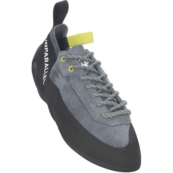 Unparallel Engage Lace Up Klatresko Grå EU 43 Mand
