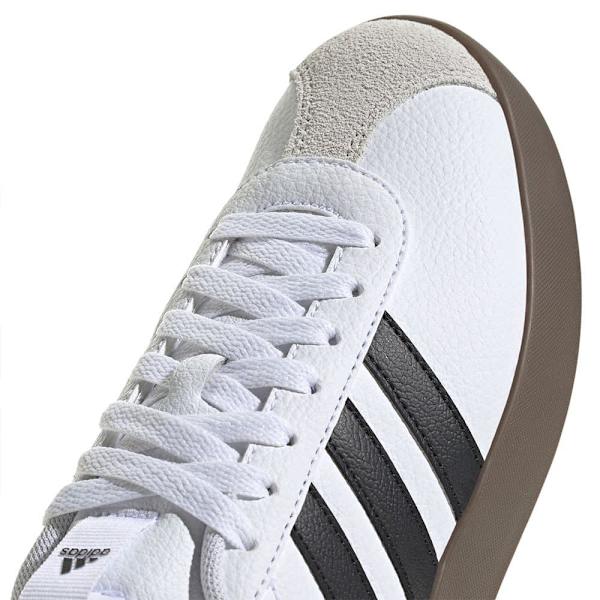 Adidas Utbildare Vl Court 3.0 Vit EU 41 1/3 Kvinna