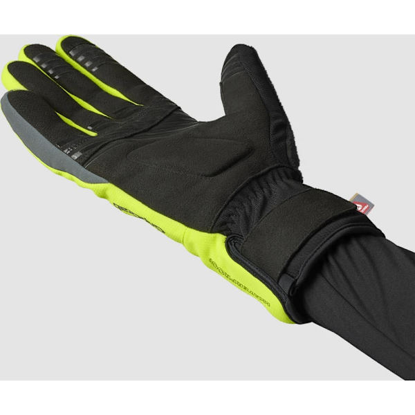 Gripgrab Polaris 2 Wp Handskar Gul L Man