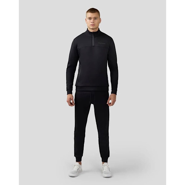 Castore Scuba Halv Dragkedja Långärmad T-shirt  L Man
