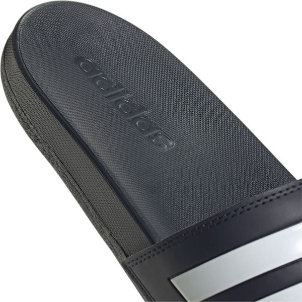 Adidas Sandaler Adilette Comfort Svart EU 48 1/2 Man