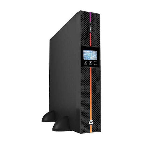 Vertiv Sai Gxe Ups 2000va Ups Musta Harmaa