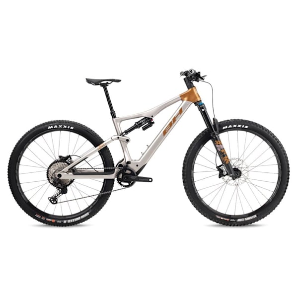 Bh Ilynx Trail Carbon 8.7 2exmag Gen 2 29´´ Xt 2023 Sähköinen Maastopyörä Valkoinen M / 540Wh