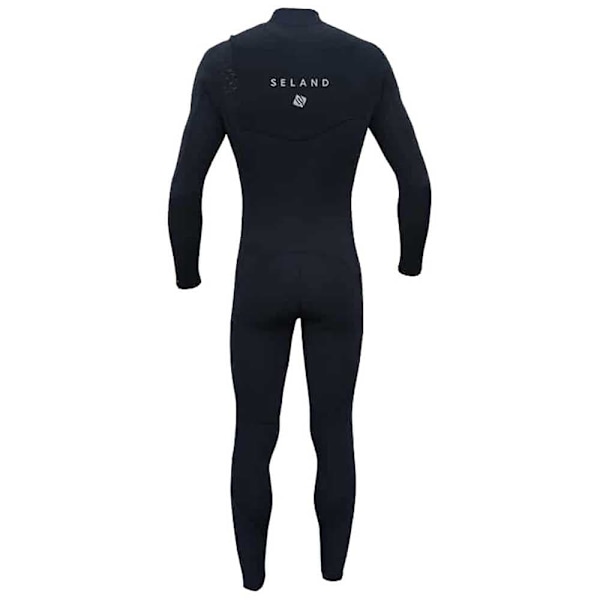 Seland Neopreeni Puku Baltic 4.5.3 Mm Musta XL
