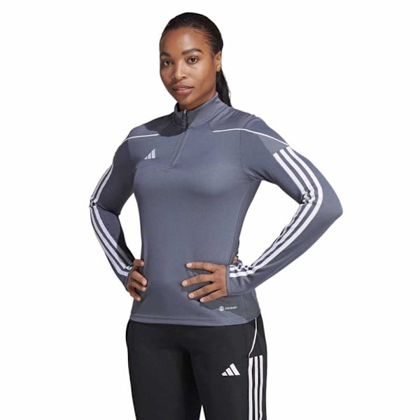 Adidas Jacka Tiro23l Grå M / Regular Kvinna