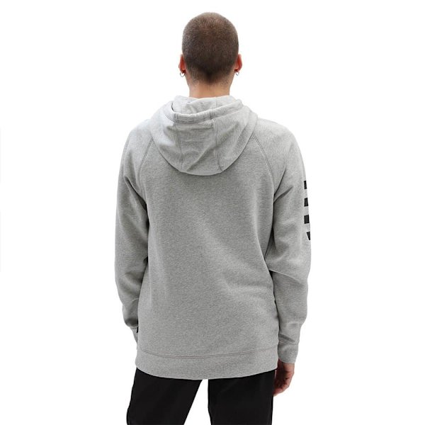 Vans Versa Standard Hættetrøje Grå XL Mand