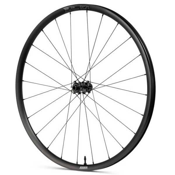 Seido Sora Pyörä Aseta Geon Thru-axle Disc Tubeless Hopeinen 12 x 100 / 12 x 142 mm / Shimano/Sram HG
