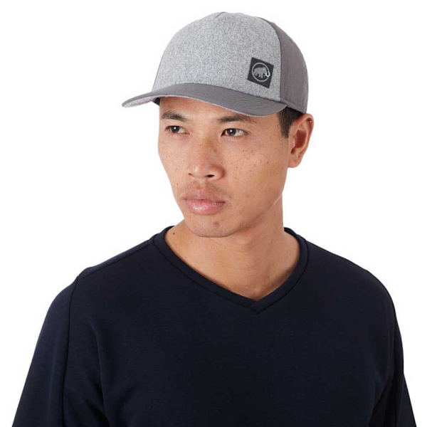 Mammut Alnasca Grå S-M Man