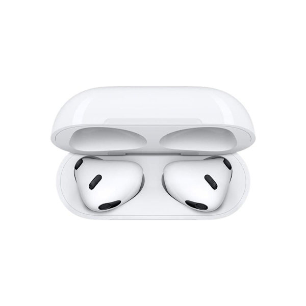 Apple Airpods 3 Sukupolvi Langaton Kuulokkeet Valkoinen
