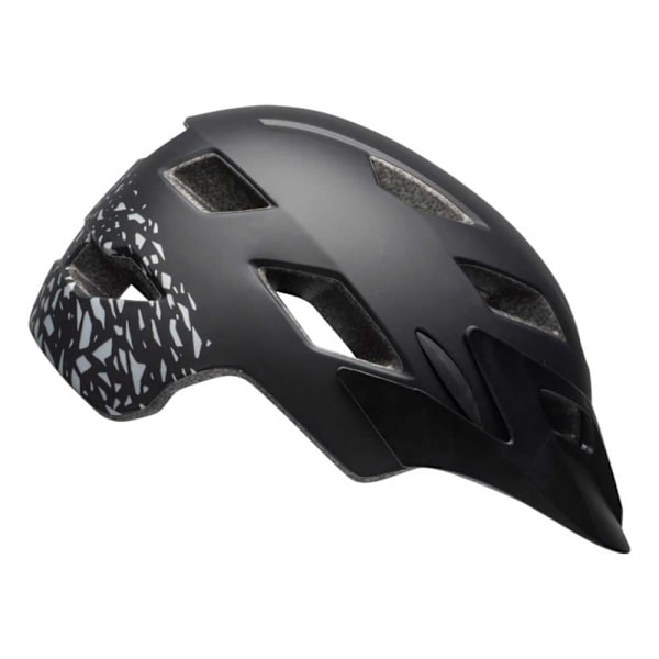 Bell Sidetrack Mtb-hjelm Sort