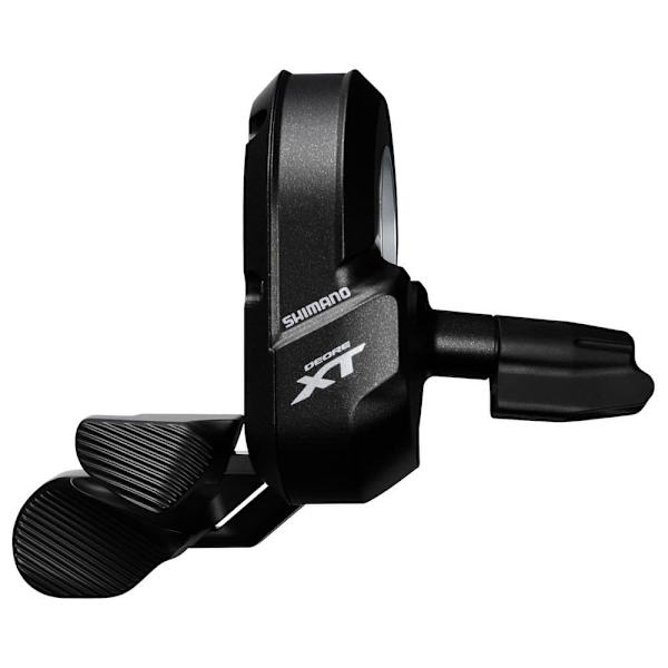 Shimano Venstre Con Abrazadera Elektronisk Gearskifter Xt Di2 M8050 Sort 11s