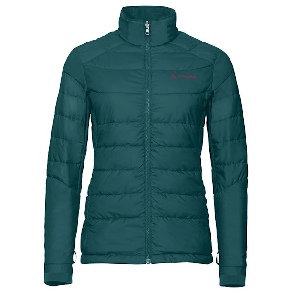 Vaude Täysi Vetoketjullinen Sadetakki Elope 3 In 1 Vihreä 36 Nainen