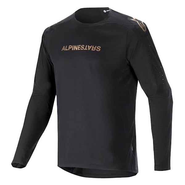 Alpinestars A-aria Polartec Switch Langærmet Trøje Sort L Mand