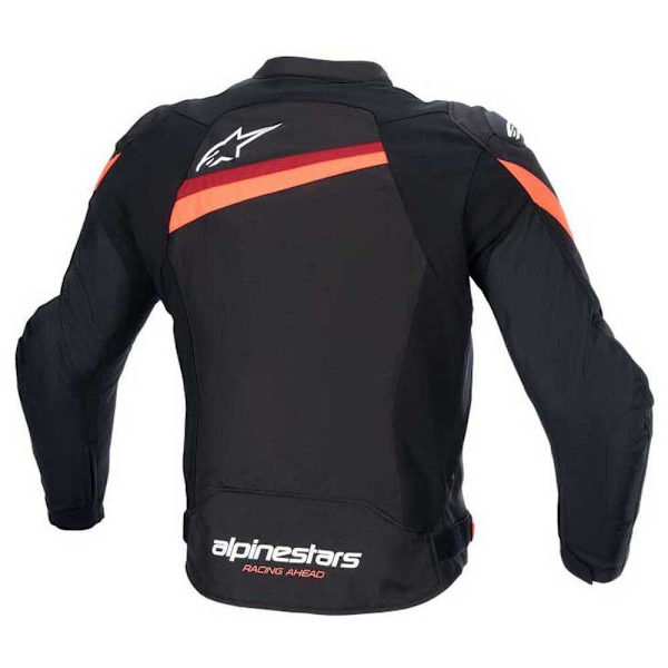 Alpinestars T-gp Plus R V4 Jakke Sort S Mand