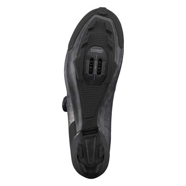 Shimano Leveät Sorakengät Rx801 Musta EU 47 Mies