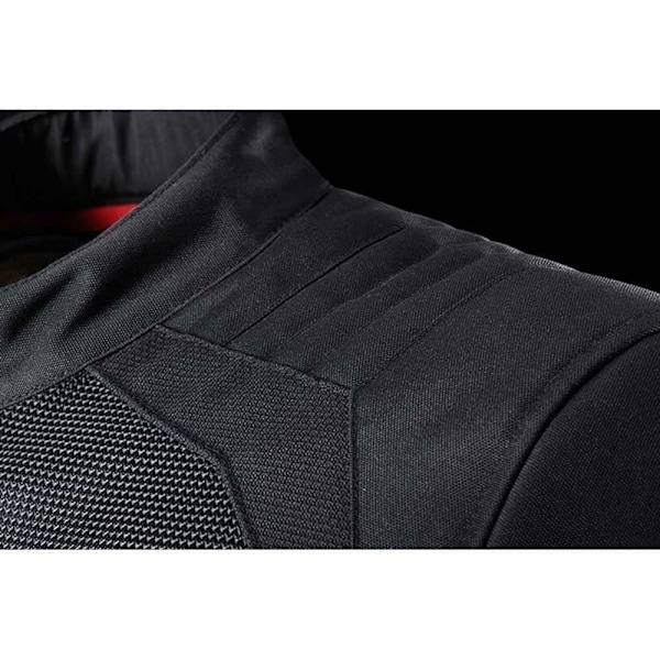 Furygan Wb08 Vented Jakke Sort 3XL Mand