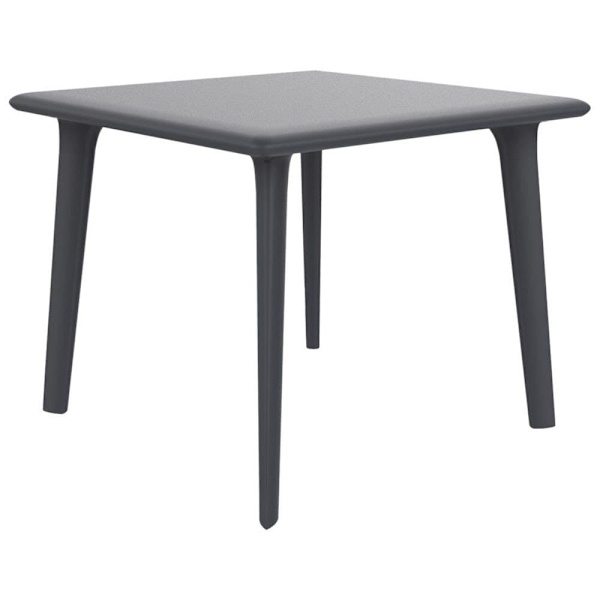 Resol Havebord New Dessa 90x90 Sort