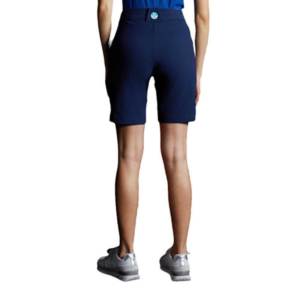 North Sails Performance Shorts Trimmers Fast Dry Blå L Kvinna