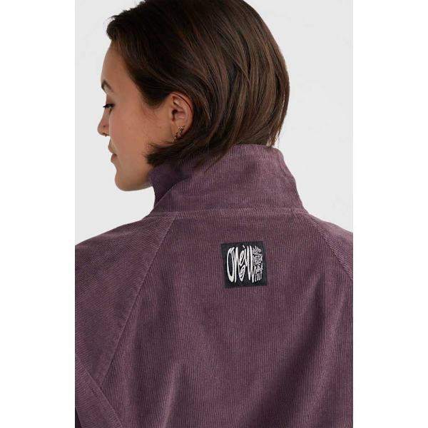 O´neill Surf Heroes Cord Jacka Lila XL Kvinna