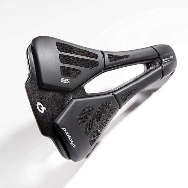 Prologo Satula Scratch M5 Pas Cpc Tirox Harmaa 140 mm