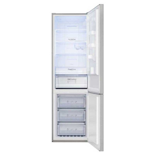 Fagor Kombikøleskab 3ffk6845x No Frost Søvfarvet One Size / EU Plug