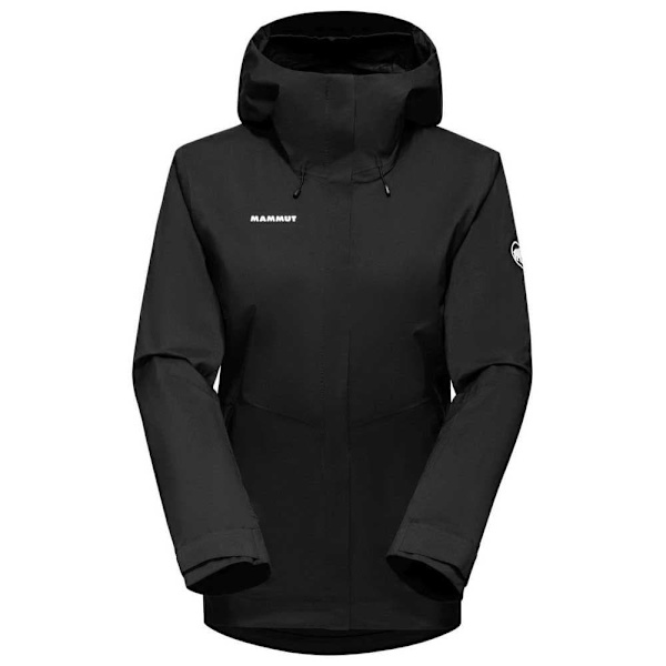 Mammut Jakke Alto Hs Sort L Kvinde