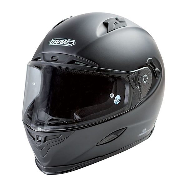 Gari Fullt Ansikte Hjälm G90x Classic Svart XL
