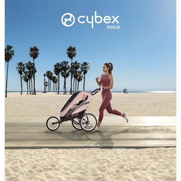 Cybex Istuinpaketti Zeno Sininen