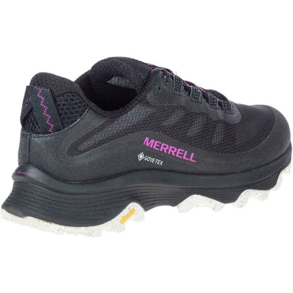 Merrell Vaelluskengät Moab Speed Goretex Musta EU 37 Nainen