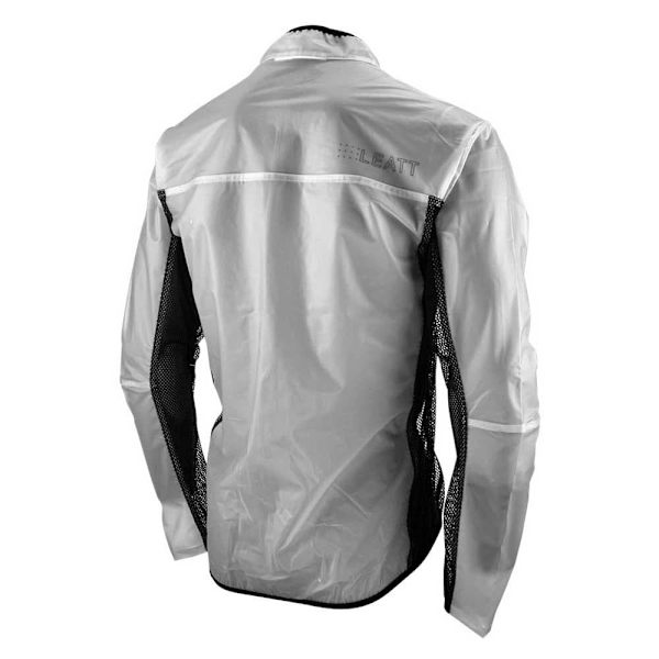Leatt Jakke Racecover Hvid 2XL Mand