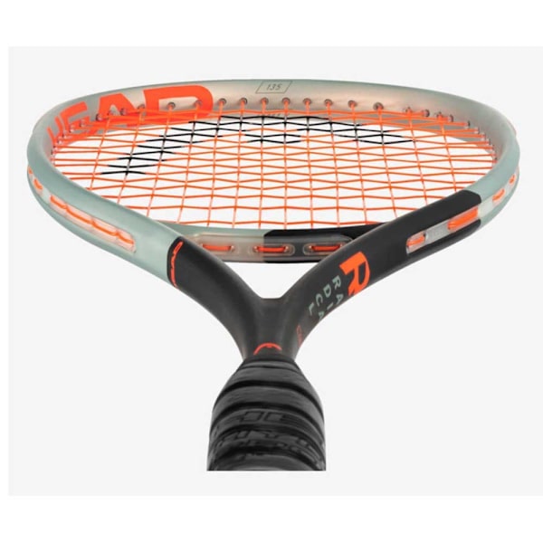 Head Racket Squashracket Radical 135 2022 Silver 07