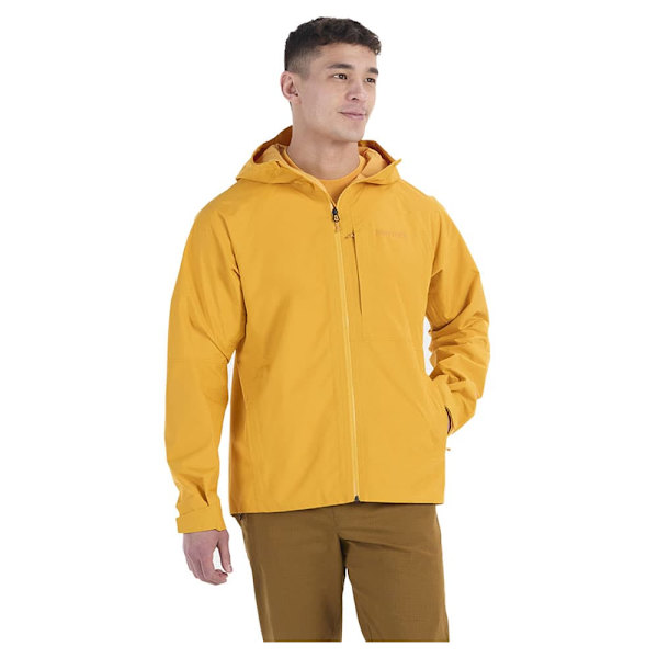 Marmot Waypoint Goretex Jacka Gul S Man