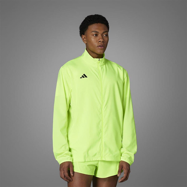 Adidas Adizero Essentials Jakke  S / Regular Mand