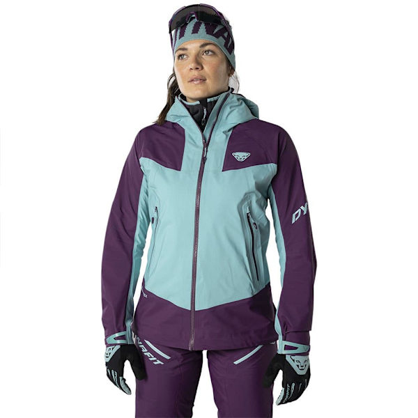 Dynafit Radical 2 Gore-tex® Jacka Lila XS Kvinna
