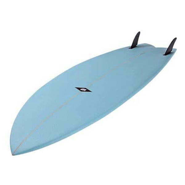 Nsp Surfbräda Double Vision Pu 5´11´´  180 cm