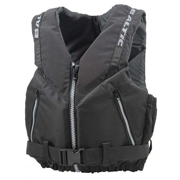 Baltic Opdriftsstøtte Genua Pro Sort 50-70 kg
