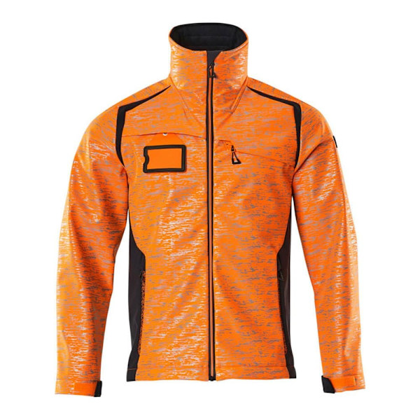 Mascot Softshelljacka Accelerate Safe 19202 Orange 5XL