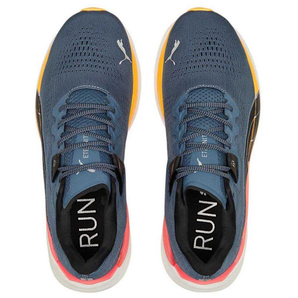 Puma Löparskor Eternity Nitro Blå EU 44 Man