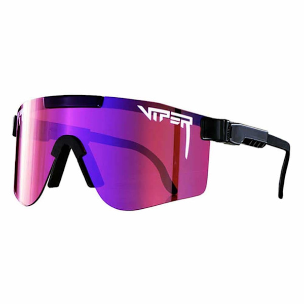 Pit Viper Solglasögon The Mud Slinger Dw Guld Amber Reflective/CAT2 Man