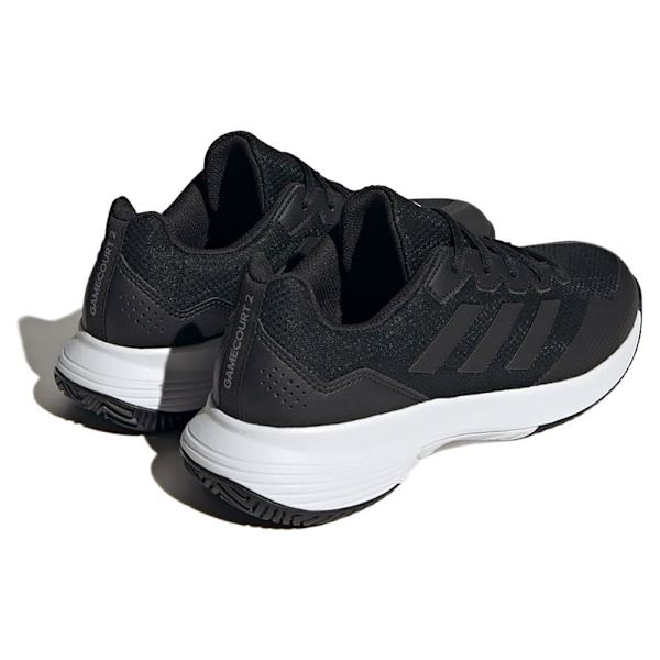 Adidas Kaikki Tuomioistuimen Kengät Gamecourt 2 Musta EU 44 2/3 Mies