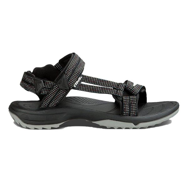 Teva Sandaler Terra Fi Lite Sort EU 37 Kvinde
